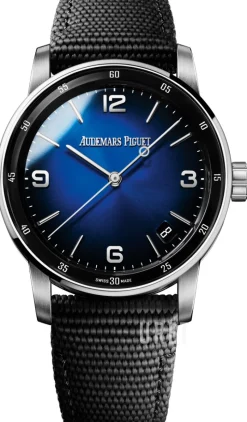 Code 11.59 Blå/Gummi Ø41 mm