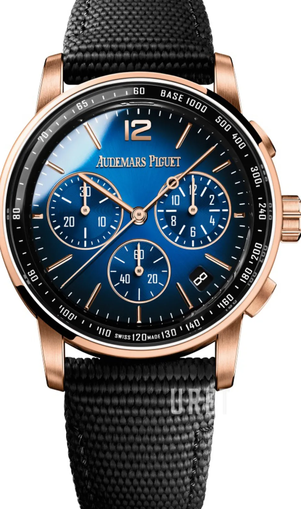 Code 11.59 Blå/Gummi Ø41 mm