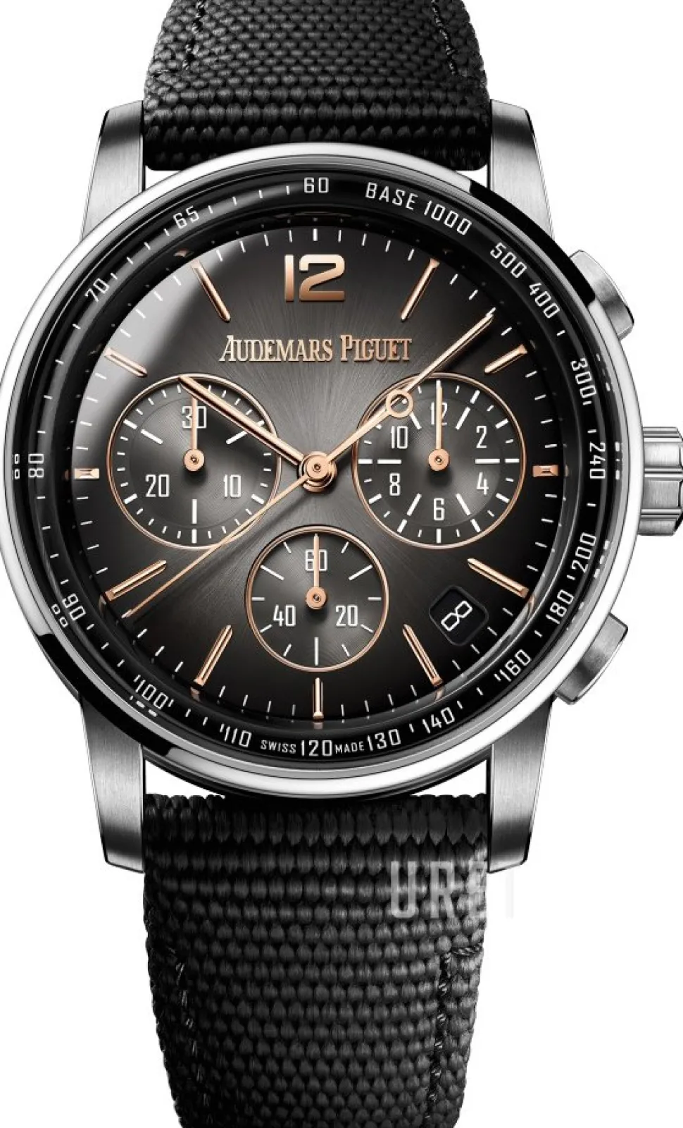 Code 11.59 Grå/Gummi Ø41 mm