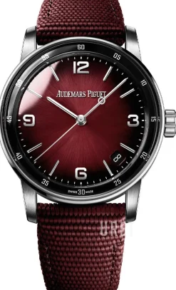 Code 11.59 Röd/Gummi Ø41 mm