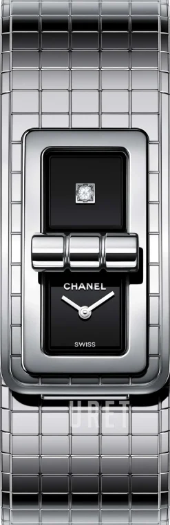 Code Coco Svart/Stål