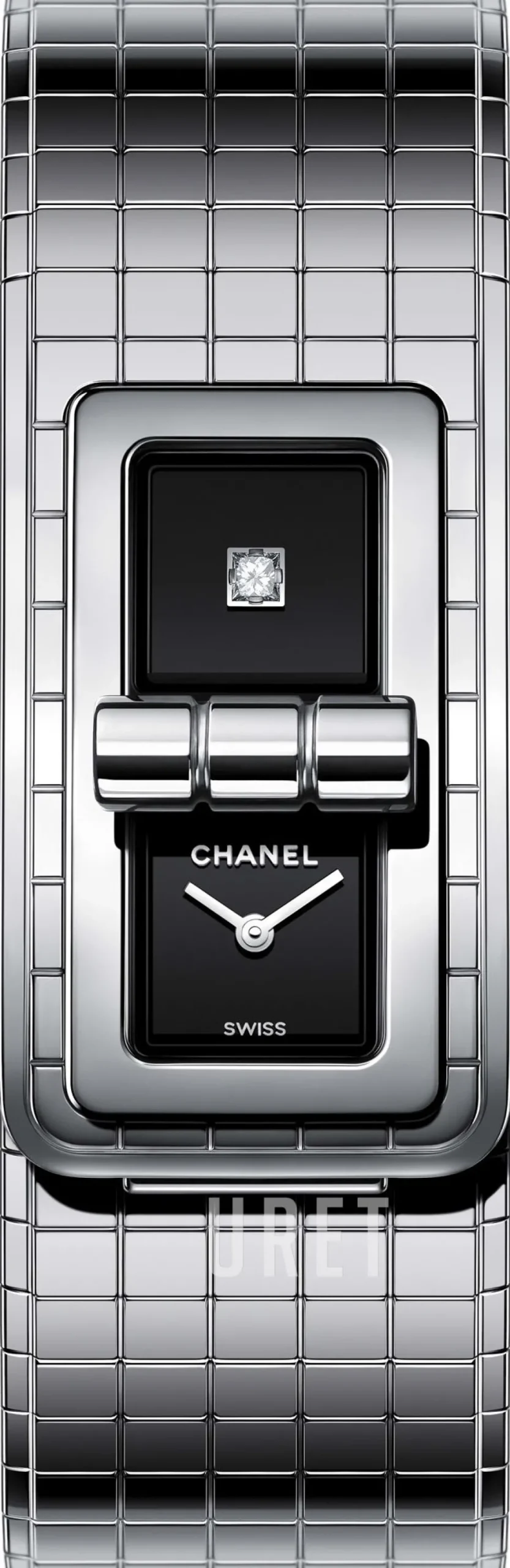 Code Coco Svart/Stål