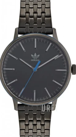 Code One Svart/Stål Ø38 mm