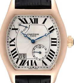 Coleccion Privee   Silverfärgad/Läder Ø32 mm