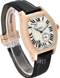 Coleccion Privee   Silverfärgad/Läder Ø32 mm