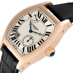 Coleccion Privee   Silverfärgad/Läder Ø32 mm