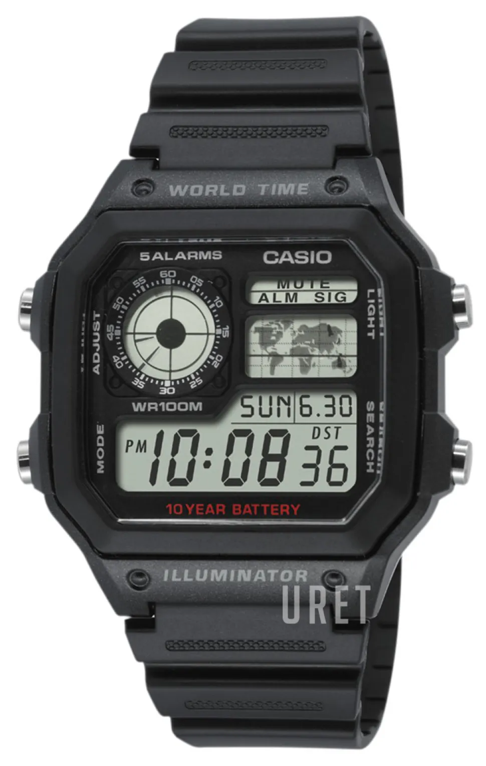 Collection LCD/Resinplast