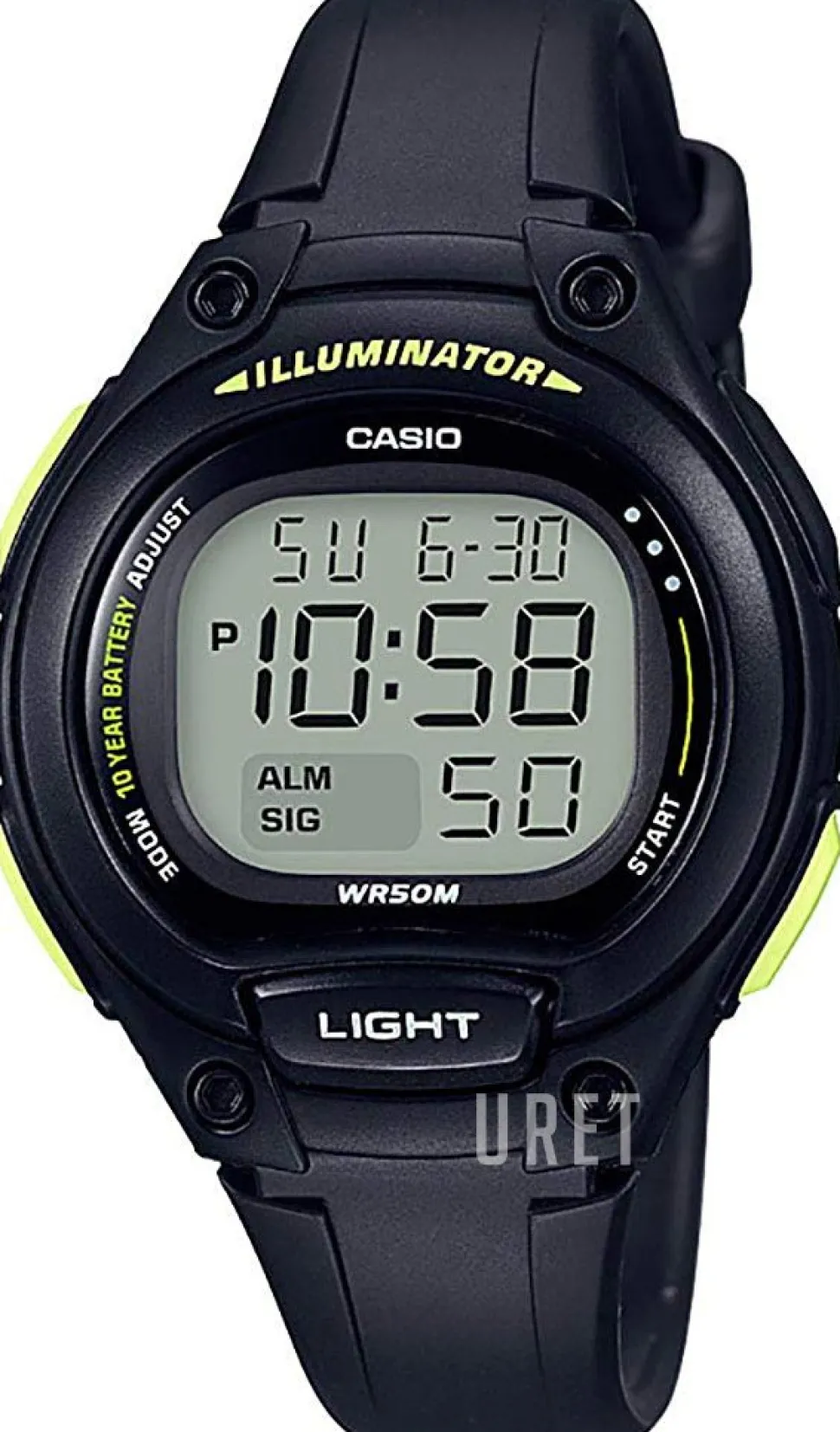 Collection LCD/Resinplast Ø34.6 mm