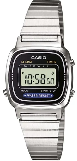 Collection LCD/Stål 30.3x24.6 mm