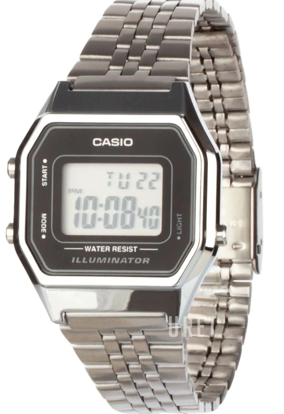 Collection LCD/Stål 33.5x28.6 mm