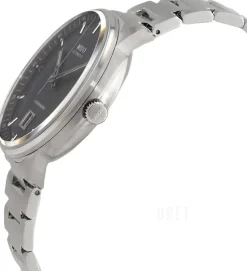 Commander Grå/Stål Ø42 mm