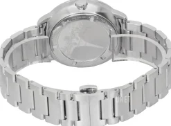 Commander Grå/Stål Ø40 mm