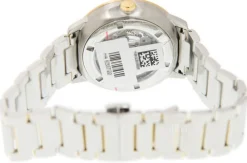 Commander Silverfärgad/Gulguldtonat stål Ø40 mm