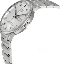 Commander Silverfärgad/Stål Ø40 mm