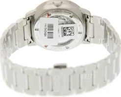 Commander Silverfärgad/Stål Ø40 mm