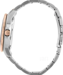 Competizione Blå/Stål Ø43 mm