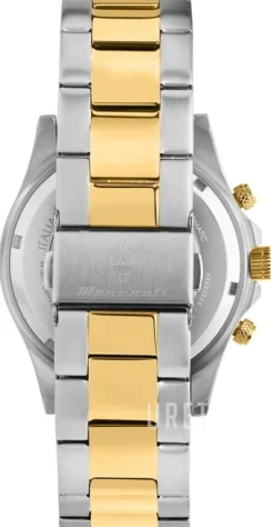 Competizione Blå/Stål Ø43 mm