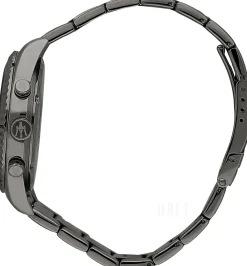 Competizione Blå/Stål Ø43 mm