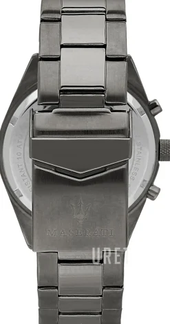 Competizione Blå/Stål Ø43 mm