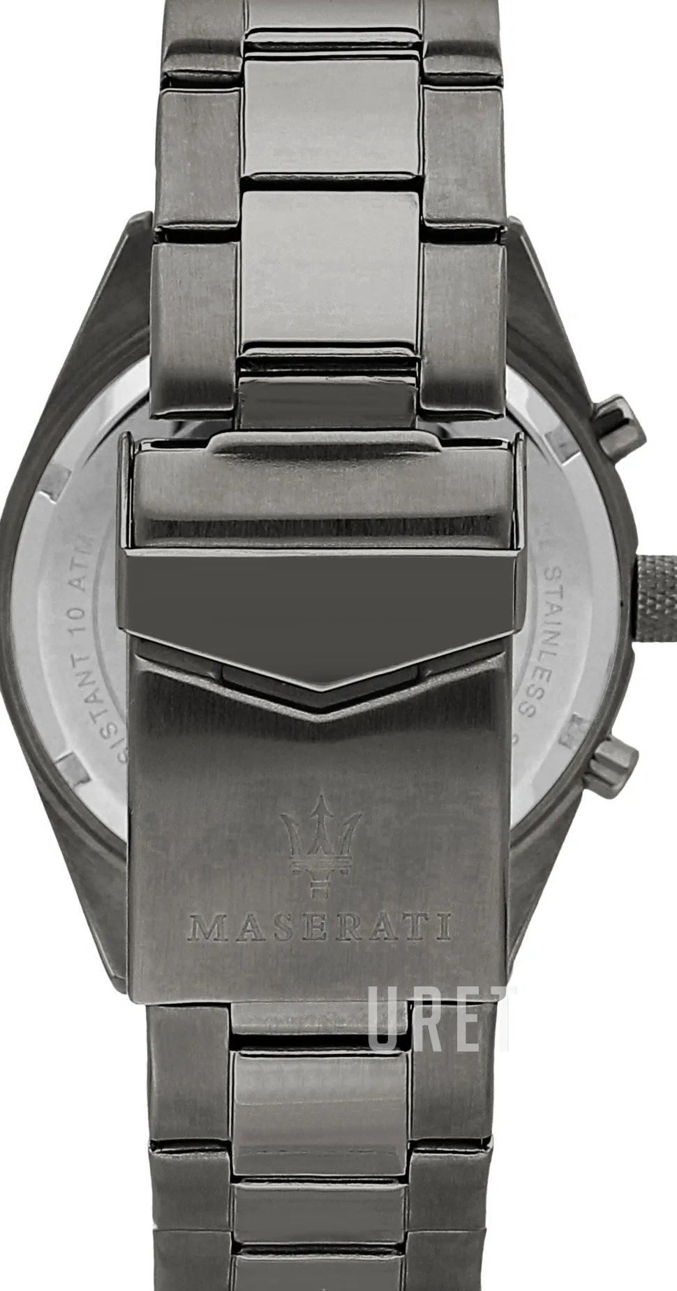 Competizione Blå/Stål Ø43 mm