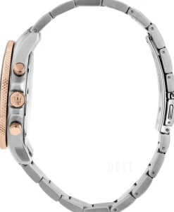 Competizione Grön/Stål Ø43 mm