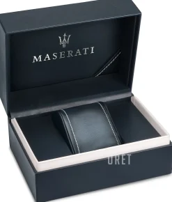 Competizione Silverfärgad/Stål Ø32 mm