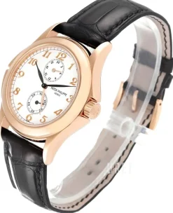 Complicated Grå/Läder Ø37 mm