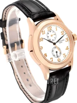 Complicated Grå/Läder Ø37 mm