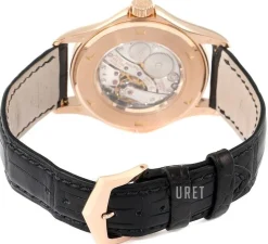 Complicated Grå/Läder Ø37 mm