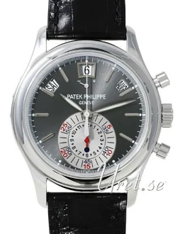 Complicated Grå/Läder Ø40.5 mm