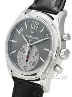 Complicated Grå/Läder Ø40.5 mm