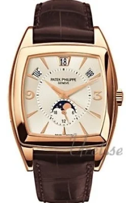 Complicated Grå/Läder 51x38 mm