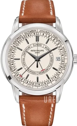 Complications Antikvit/Läder Ø40 mm