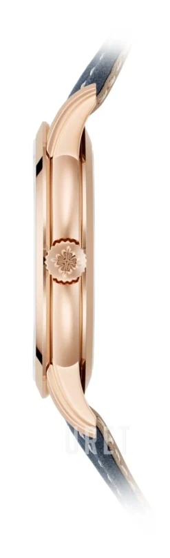 Complications Blå/Läder Ø42 mm