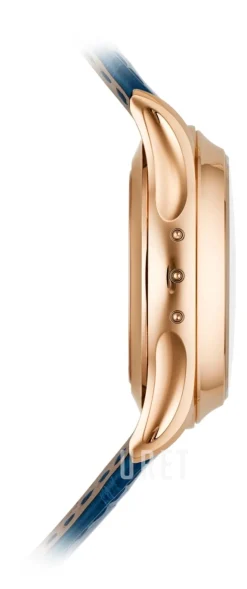 Complications Blå/Läder Ø42 mm