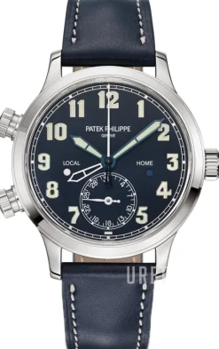 Complications Blå/Läder Ø37.5 mm