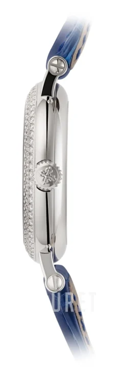 Complications Blå/Läder Ø33 mm