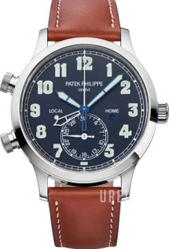 Complications Blå/Läder Ø42 mm