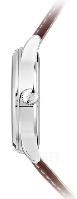 Complications Blå/Läder Ø42 mm