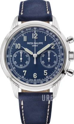 Complications Blå/Läder Ø41 mm