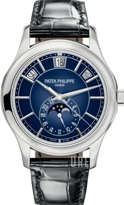 Complications Blå/Läder Ø40 mm