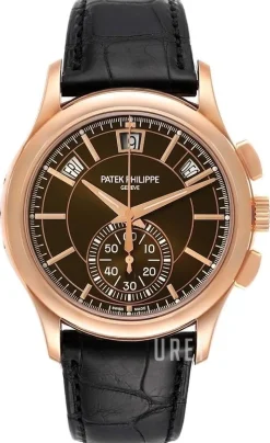 Complications Brun/Läder Ø42 mm