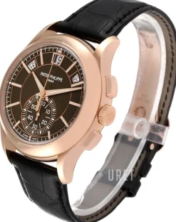 Complications Brun/Läder Ø42 mm