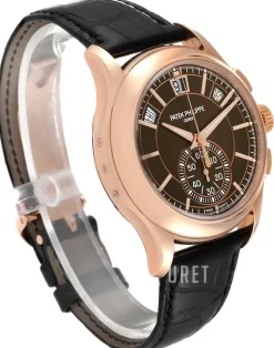 Complications Brun/Läder Ø42 mm