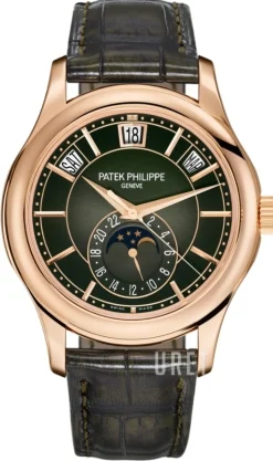 Complications Grön/Läder Ø40 mm