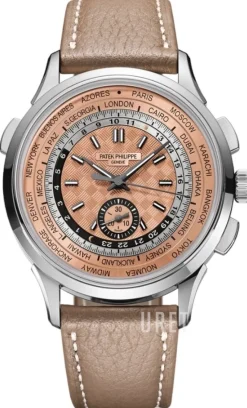 Complications Rosa/Läder Ø41 mm