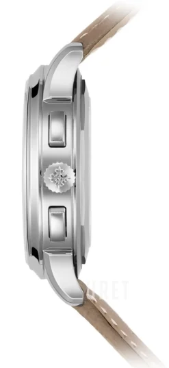 Complications Rosa/Läder Ø41 mm