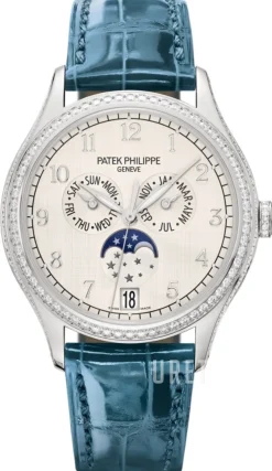 Complications Vit/Läder Ø38 mm