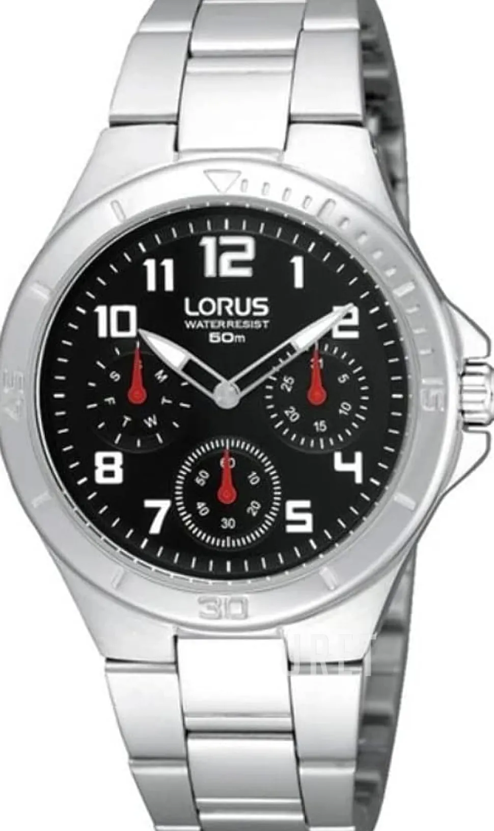 Comunion Svart/Stål Ø36 mm