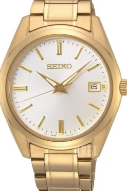 Conceptual Vit/Gulguldtonat stål Ø40 mm